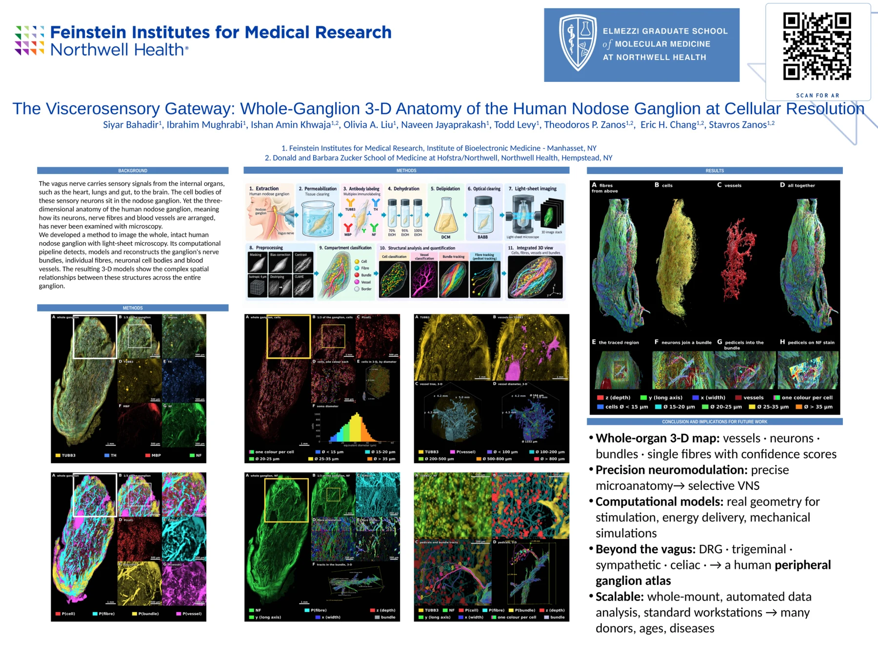 The Viscerosensory Gateway poster